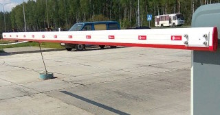 Купить шлагбаум автоматический Елабуга, цена от 4139 руб.