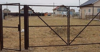 Купить ворота из профильной трубы Елабуга, цена от 4139 руб.