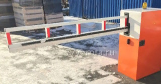 Купить антивандальный шлагбаум Елабуга, цена от 4139 руб.